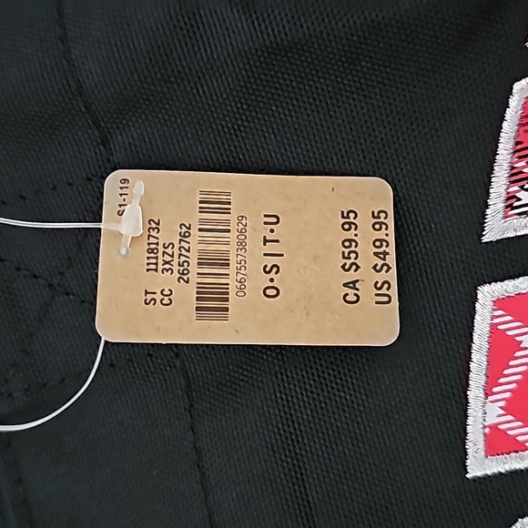 Pink Zipper Tote Bag - Picture 2 of 6